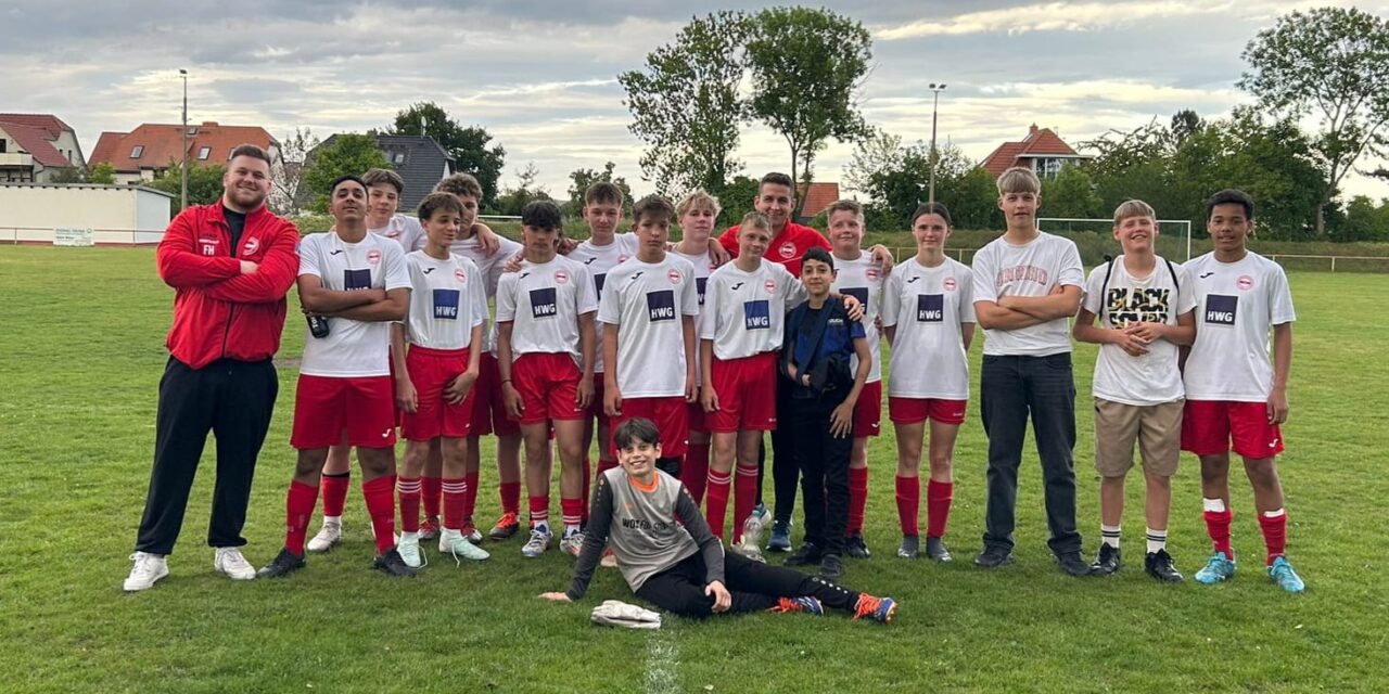 C Jugend Stadtklasse 2025