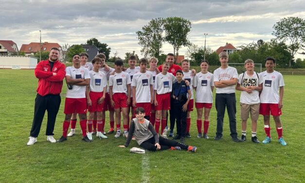 C Jugend Stadtklasse 2025