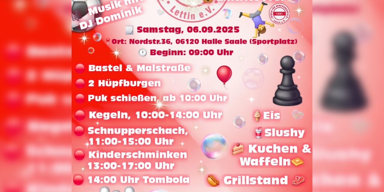 Sommerfest25