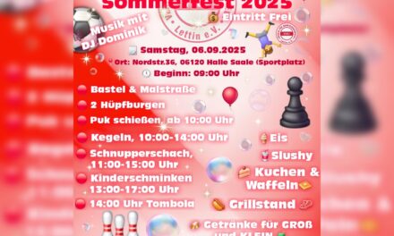 Sommerfest25