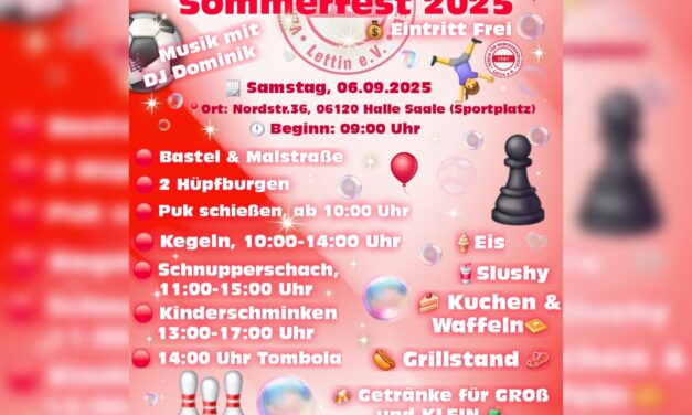 Sommerfest25