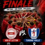 B Jugend Pokalfinale