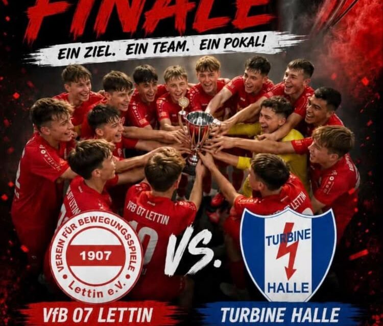 B Jugend Pokalfinale